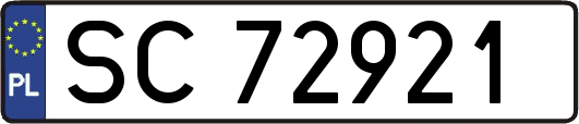 SC72921