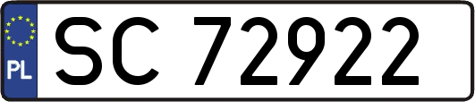 SC72922