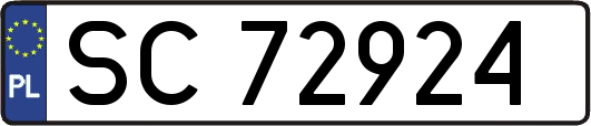 SC72924