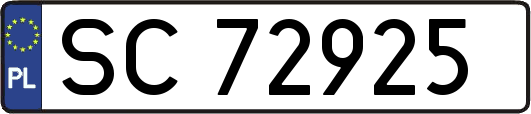 SC72925