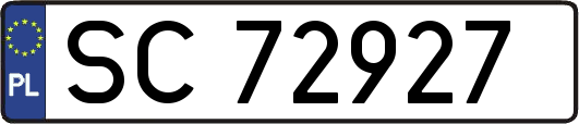 SC72927