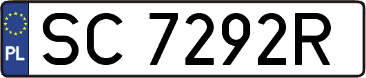 SC7292R