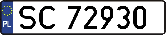 SC72930