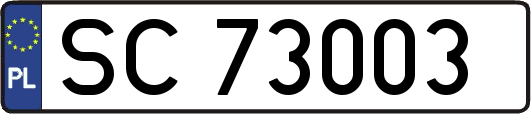 SC73003