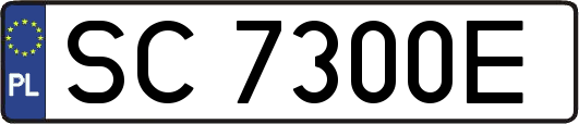 SC7300E