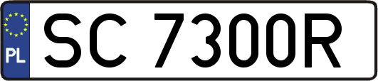 SC7300R