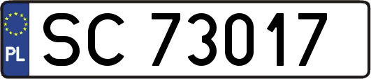 SC73017