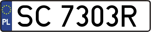 SC7303R