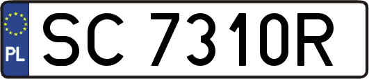 SC7310R