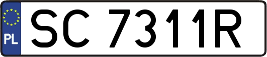 SC7311R