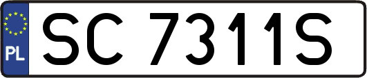 SC7311S
