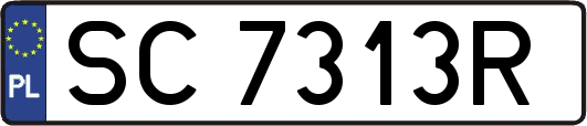 SC7313R