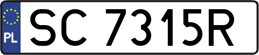 SC7315R