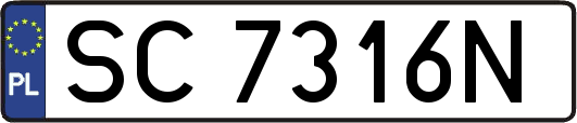 SC7316N