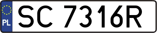 SC7316R