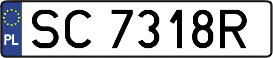 SC7318R
