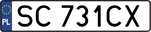 SC731CX