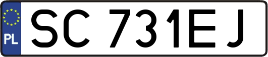 SC731EJ