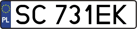 SC731EK