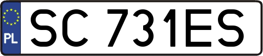 SC731ES