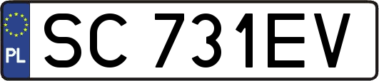 SC731EV