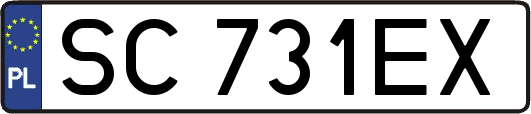 SC731EX