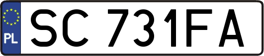 SC731FA