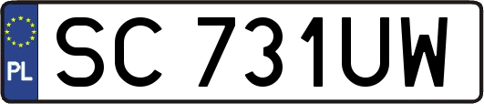 SC731UW
