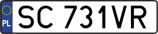 SC731VR