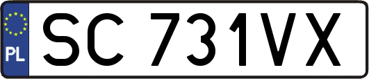 SC731VX