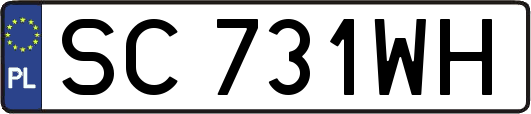 SC731WH