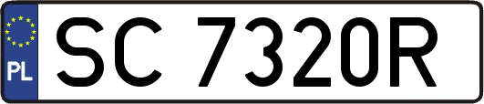 SC7320R