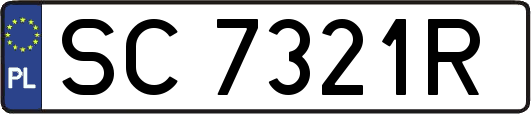 SC7321R