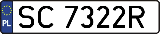 SC7322R