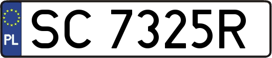 SC7325R