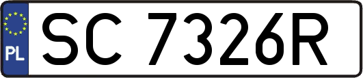 SC7326R