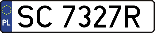 SC7327R