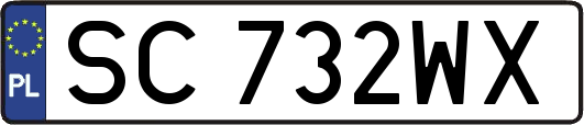 SC732WX
