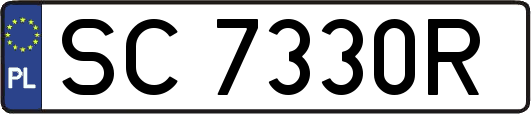 SC7330R