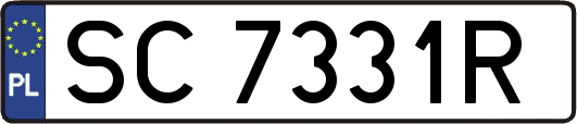 SC7331R