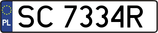 SC7334R