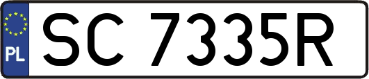 SC7335R