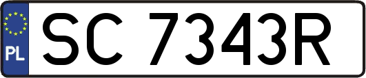 SC7343R