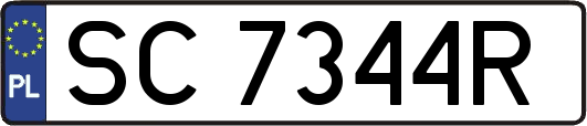 SC7344R