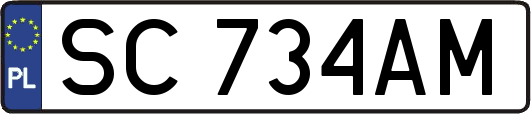 SC734AM