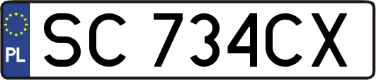 SC734CX