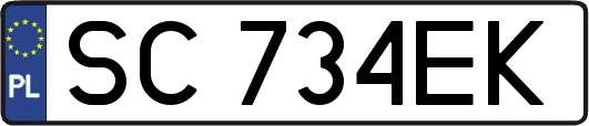 SC734EK