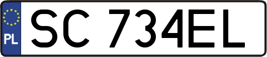 SC734EL