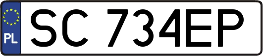 SC734EP