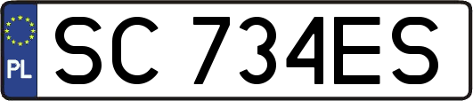 SC734ES